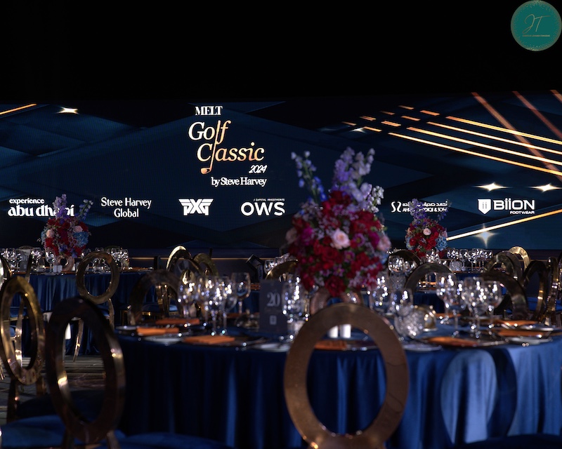 Event Rental Abu Dhabi