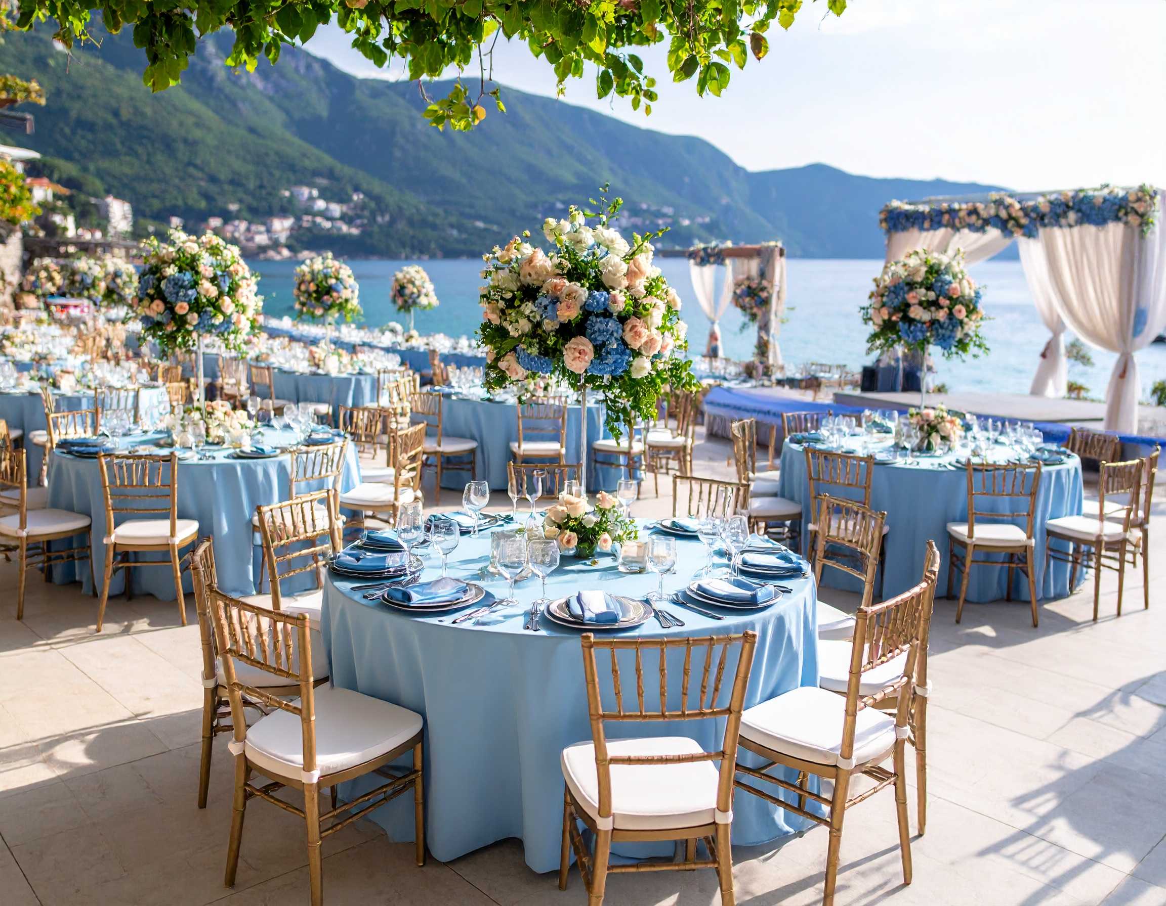 Indian wedding Montenegro