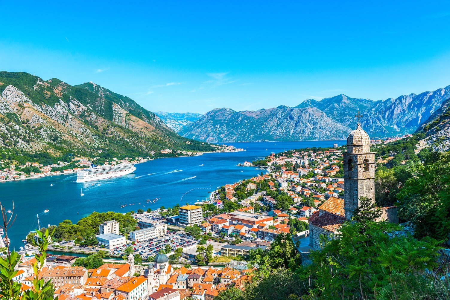 Montenegro Corporate & Group Travel