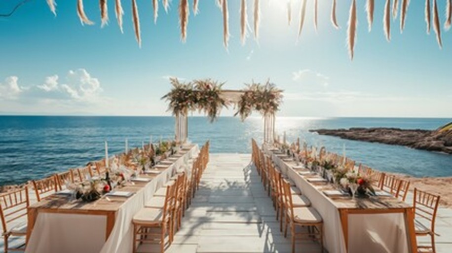 Discover the best luxury wedding packages in Montenegro. From stunning venues to premium services, create an unforgettable wedding experience in this breathtaking Adriatic destination.