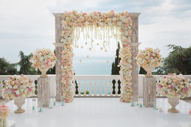 High-End Destination Wedding at Kempinski Umag