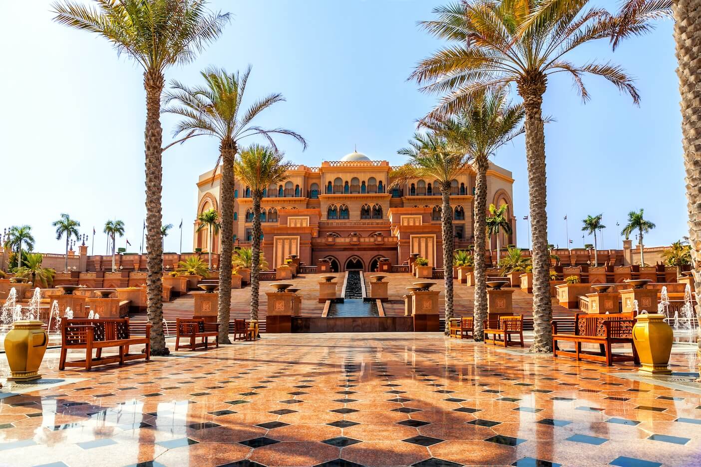 UAE Corporate & Group Travel