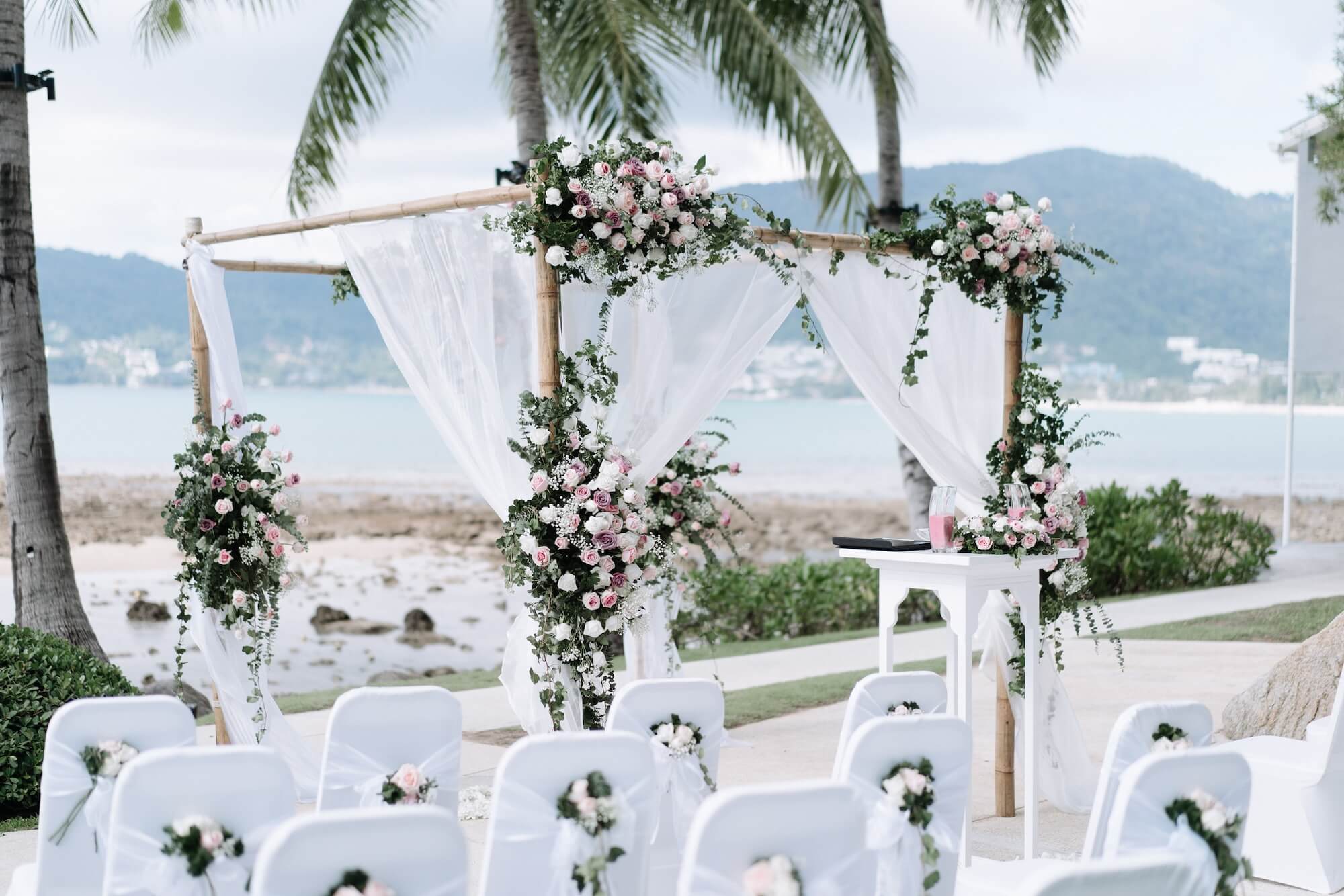 Wedding in Greece