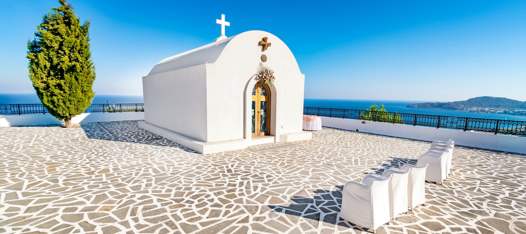 Wedding in Greece