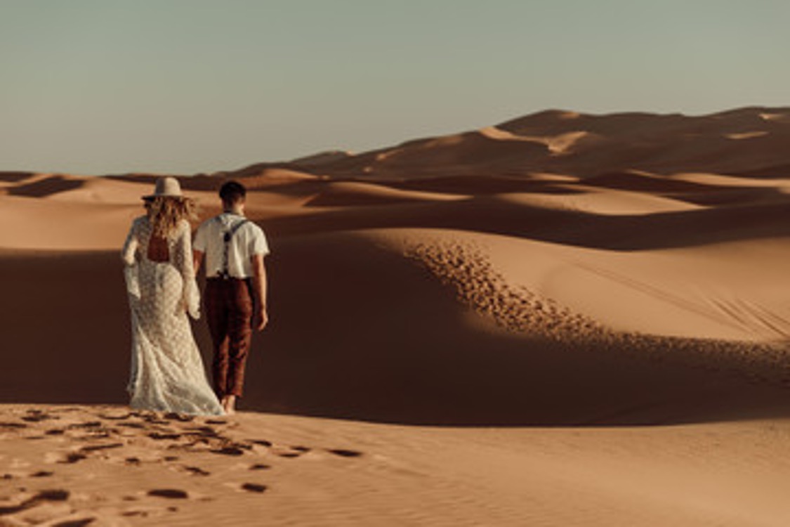 Wedding in UAE