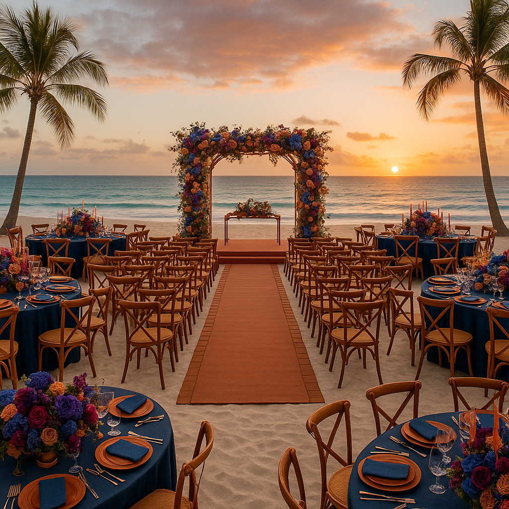 Experience the Ultimate Luxury Wedding in the Maldives with International Expertise