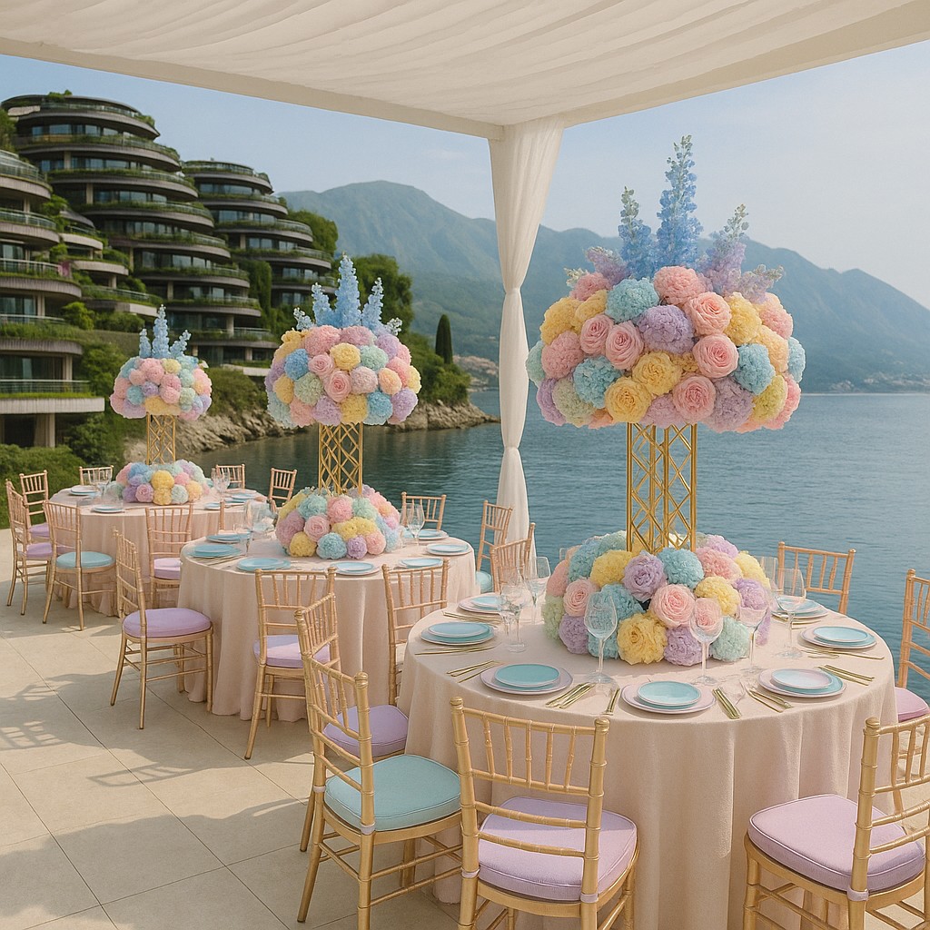 Dukley Resort Budva - Destination Wedding in Montenegro