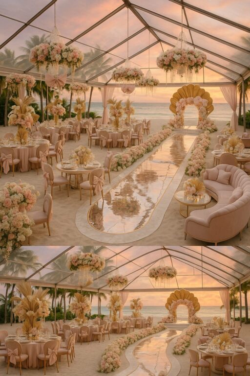 A Montenegro Masterpiece: The Ultimate Luxury Wedding on the Adriatic Coast