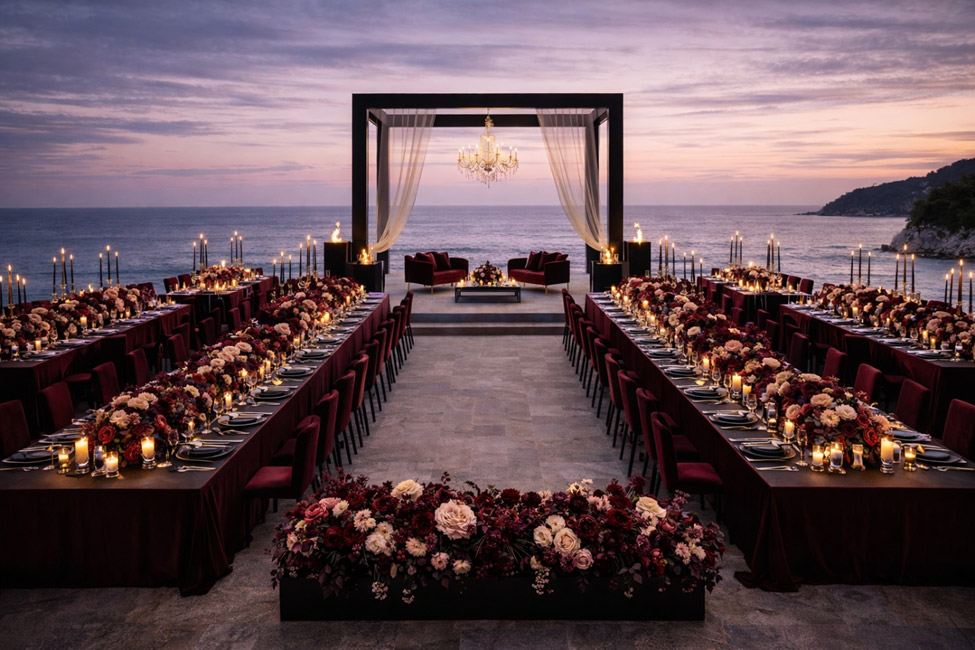 How Much Does a Luxury Wedding in Montenegro Cost?