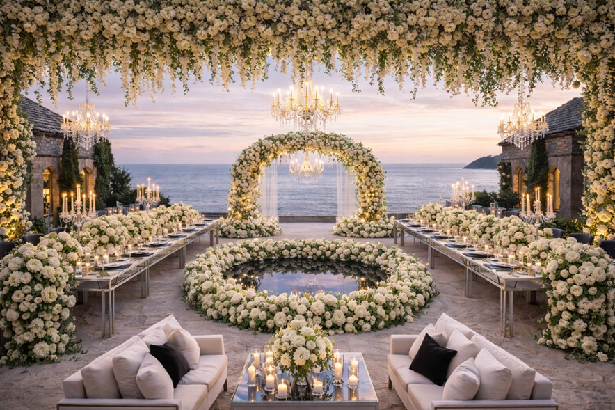 Why Montenegro Is Europe’s Rising Luxury Wedding Destination