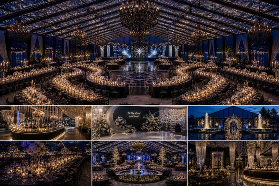 What €250000–€1M Actually Looks Like for a Luxury Destination Event in Europe