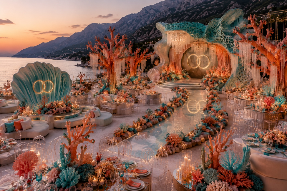 Luxury Nigerian Weddings in Montenegro: The Ultimate Destination Wedding Guide