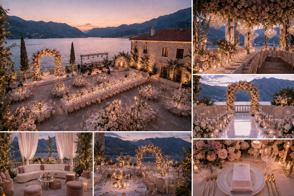 The New Era of Luxury Events in Europe: Where High-End Clients Are Getting Married and Celebrating in 2026