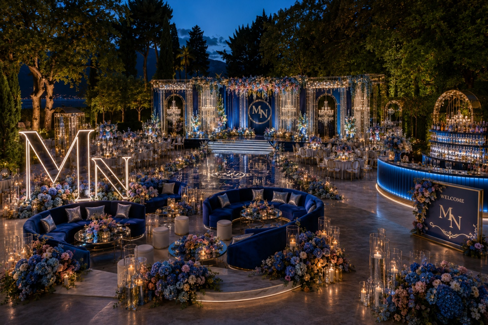 One&Only Portonovi Weddings: A Complete Luxury Wedding Guide