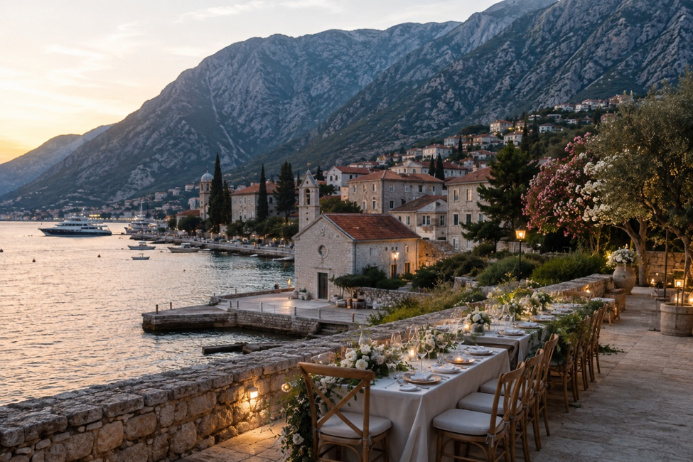 Why Nigerian Couples Are Choosing Montenegro for Luxury Destination Weddings in 2027
