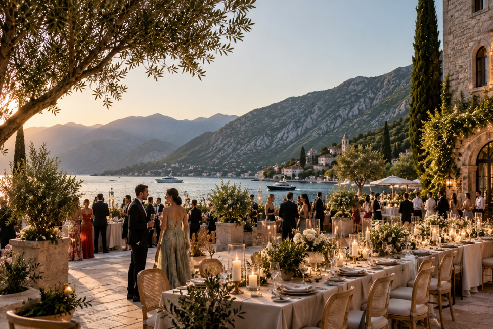 Montenegro vs Italy vs Greece: Where Should You Have Your Destination Wedding in 2027?