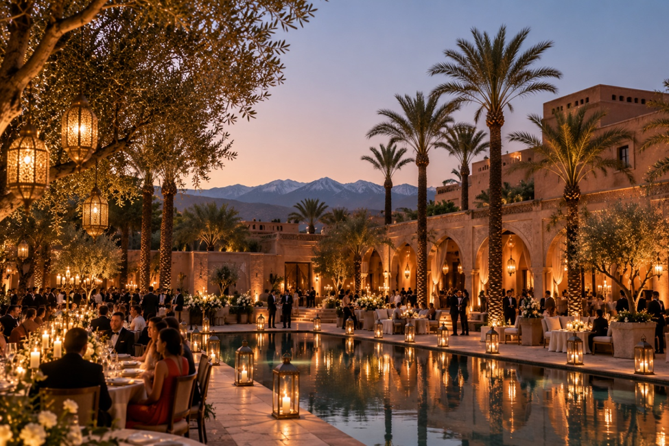Planning a Destination Wedding in Marrakech? The 2027 Luxury Wedding Guide